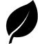 Eco-friendly icon